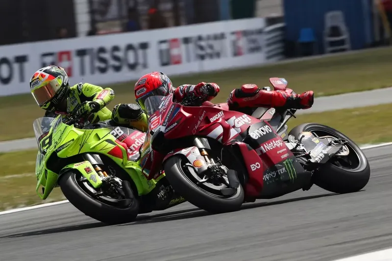 图片[2]-[MotoGP] 杜卡迪续约VR46与Gresini，2027赛季六台赛车继续统治MotoGP-ModFans