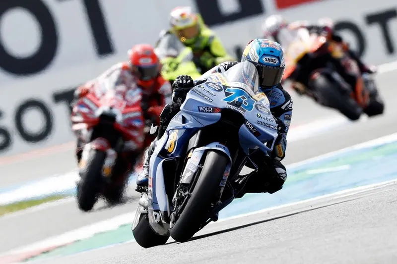 图片[3]-[MotoGP] 杜卡迪续约VR46与Gresini，2027赛季六台赛车继续统治MotoGP-ModFans
