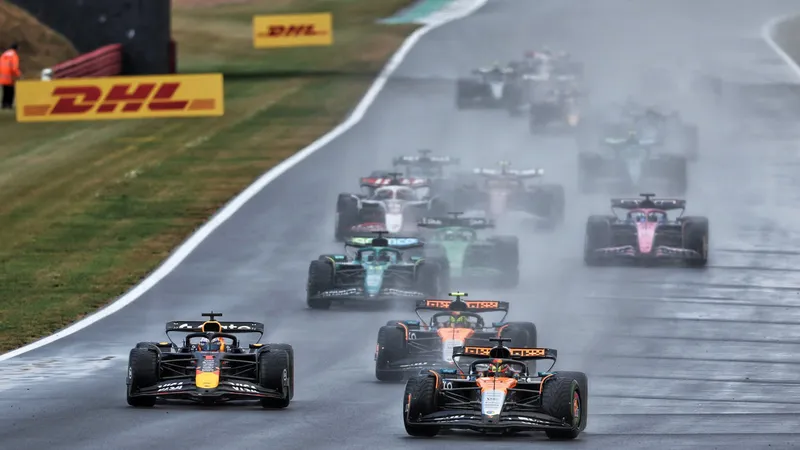 图片[1]-[F1] 2026 F1英国大奖赛银石冲刺周末观赛指南与完整时间表-ModFans