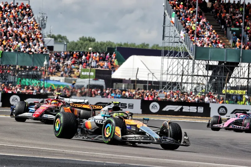 图片[2]-[F1] 2026 F1英国大奖赛银石冲刺周末观赛指南与完整时间表-ModFans