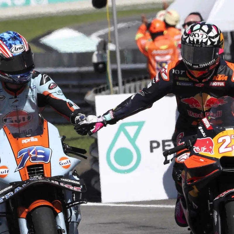 图片[3]-[MotoGP] 贝塞奇：丢掉MotoGP积分榜首“不是我眼下最关心的事”-ModFans