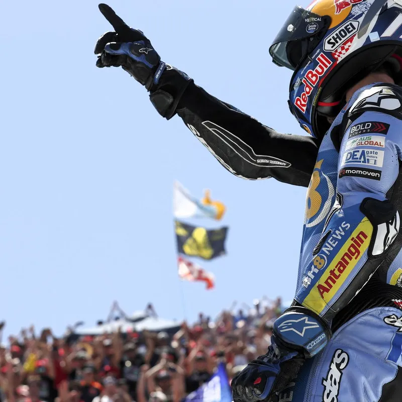 图片[4]-[MotoGP] 贝塞奇：丢掉MotoGP积分榜首“不是我眼下最关心的事”-ModFans