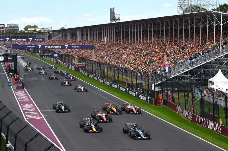 图片[1]-[F1] 乔治·拉塞尔：银石能量管理困境将催生更精彩比赛-ModFans