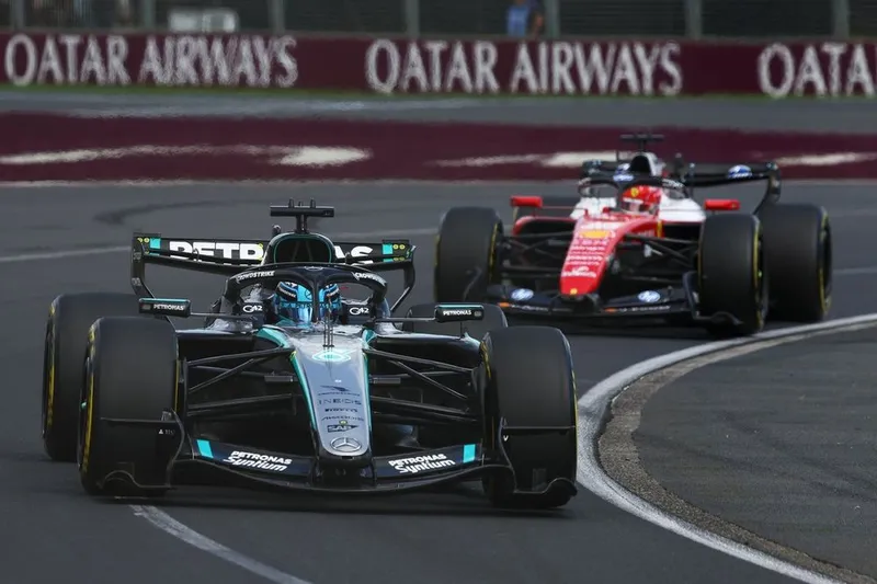 图片[2]-[F1] 乔治·拉塞尔：银石能量管理困境将催生更精彩比赛-ModFans