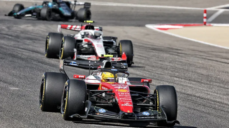 图片[1]-[F1] 超级截断：F1 2026 新规催生的“充电”术语详解-ModFans