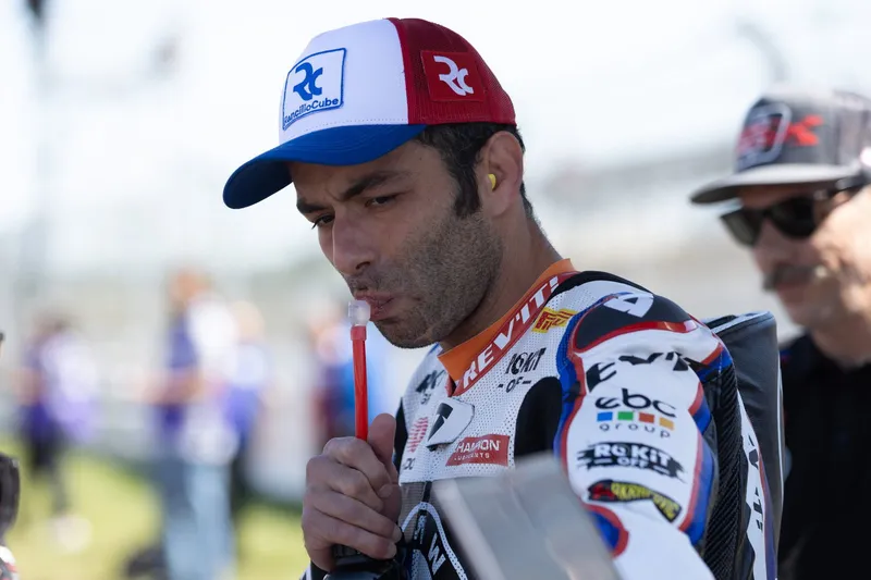 图片[2]-[WSBK] BMW未行使续约选项，佩特鲁奇WSBK未来成疑-ModFans