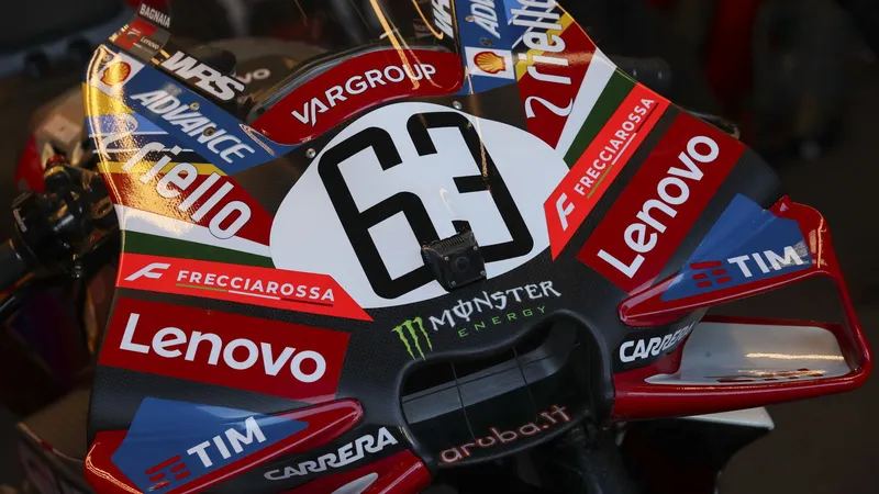 图片[1]-[MotoGP] 大众集团回应出售传闻，杜卡迪MotoGP未来不受影响-ModFans