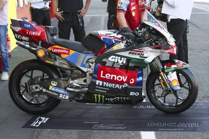 图片[3]-[MotoGP] 大众集团回应出售传闻，杜卡迪MotoGP未来不受影响-ModFans
