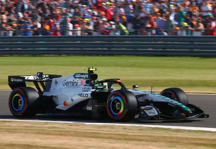 图片[1]-[F1] 诺里斯感谢迈凯伦机械师拯救冲刺排位赛-ModFans