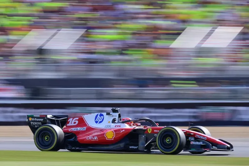 图片[2]-[F1] 勒克莱尔坦言对法拉利2026赛车缺乏信心：我需要全面提升-ModFans