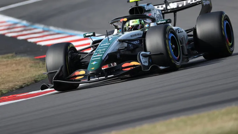 图片[1]-[F1] 迈凯伦成唯一未换装梅赛德斯新引擎客户车队-ModFans