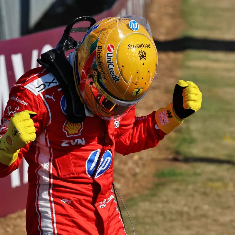图片[4]-[F1] 汉密尔顿0.011秒优势夺银石冲刺赛杆位，2026英国大奖赛发车顺位出炉-ModFans