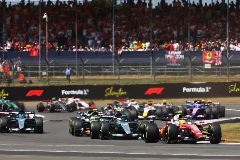 图片[1]-[F1] 2026 F1英国大奖赛周日正赛观赛指南与时间表-ModFans