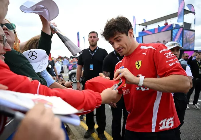 图片[4]-[F1] 2026 F1英国大奖赛周日正赛观赛指南与时间表-ModFans