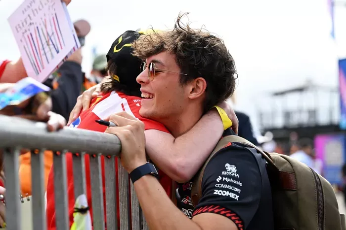 图片[8]-[F1] 2026 F1英国大奖赛周日正赛观赛指南与时间表-ModFans