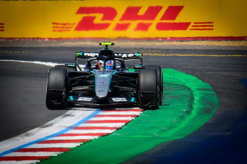 图片[2]-[F1] 安东内利银石冲刺赛夺冠，布伦德尔称其已成2026争冠标杆-ModFans