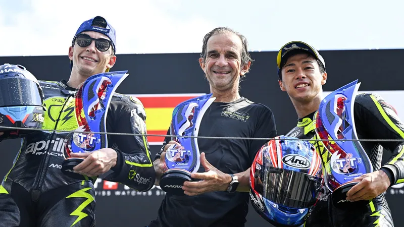 图片[1]-[MotoGP] Trackhouse 低调潜行，MotoGP 冠军争夺战愈发“有趣”-ModFans