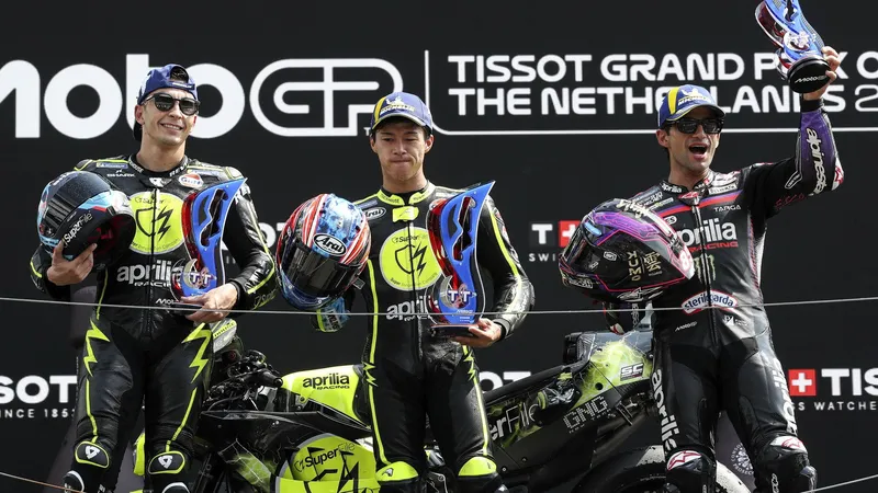 图片[2]-[MotoGP] Trackhouse 低调潜行，MotoGP 冠军争夺战愈发“有趣”-ModFans