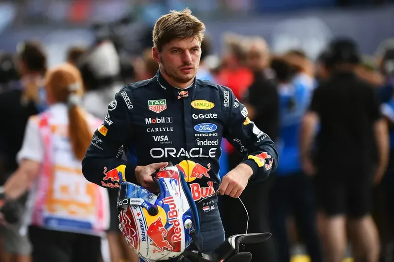 图片[1]-[F1] 维斯塔潘直言红牛2026赛季翻身无望：银石暴露能量管理短板-ModFans
