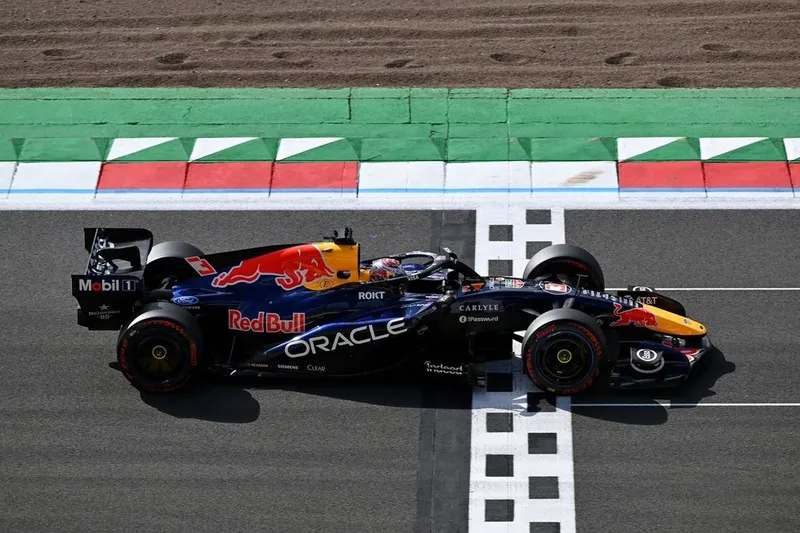 图片[2]-[F1] 维斯塔潘直言红牛2026赛季翻身无望：银石暴露能量管理短板-ModFans