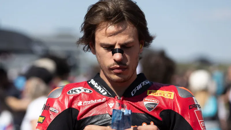 图片[1]-[WSBK] 布勒加称王：2026杜卡迪冠军赛米萨诺战报-ModFans