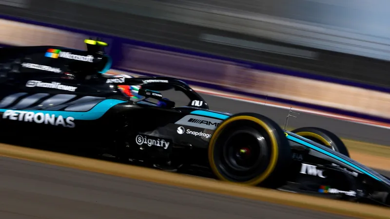 图片[1]-[F1] 安东内利在银石是否错失胜机？-ModFans