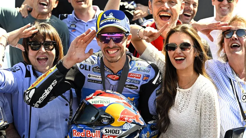 图片[3]-[MotoGP] 小马奎兹正式签约KTM厂队，2027赛季重返巅峰-ModFans