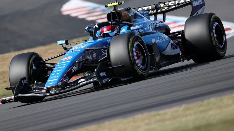 图片[1]-[F1] 卡洛斯·塞恩斯因罕见“罚时一圈”受罚，F1英国大奖赛解析-ModFans