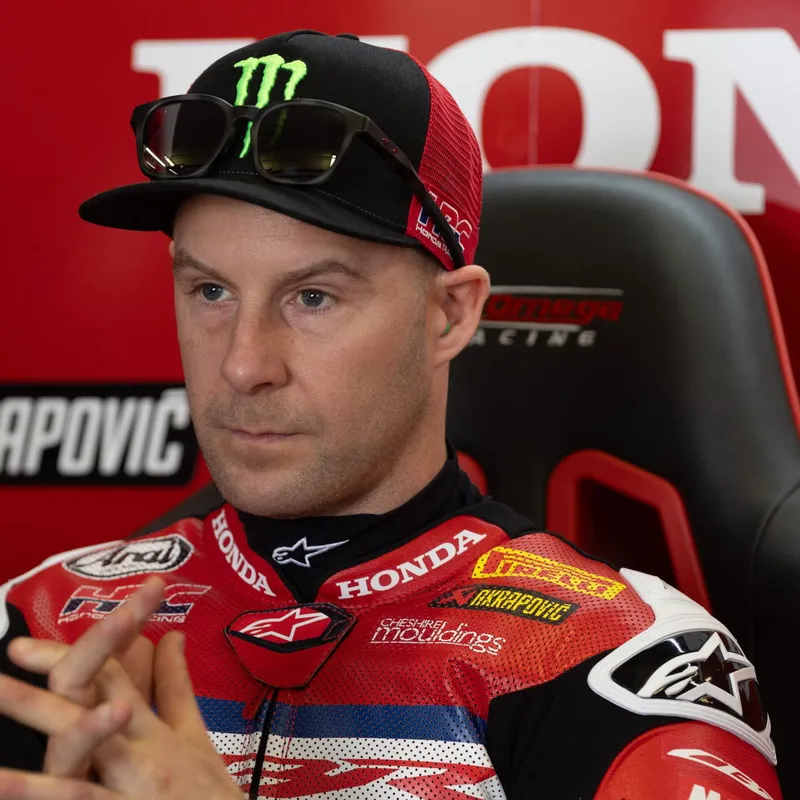 图片[5]-[MotoGP] 米勒谈铃鹿8耐：雨天中断前我们正在缩小差距-ModFans