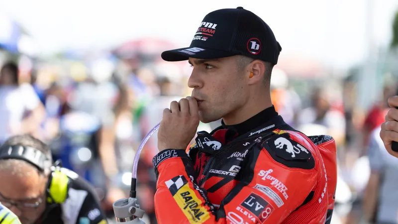 图片[1]-[WSBK] 雅里·蒙特拉与巴尼杜卡迪续约至2027，WSBK新星锁定未来-ModFans