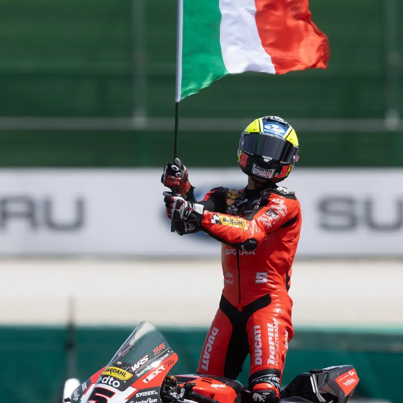 图片[8]-[WSBK] 雅里·蒙特拉与巴尼杜卡迪续约至2027，WSBK新星锁定未来-ModFans