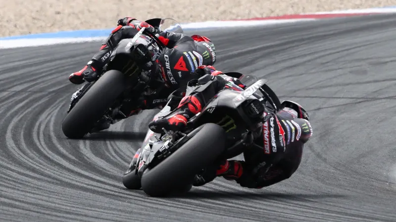 图片[2]-[MotoGP] 贝塞奇身体未愈，德国站能否止跌回升成焦点-ModFans