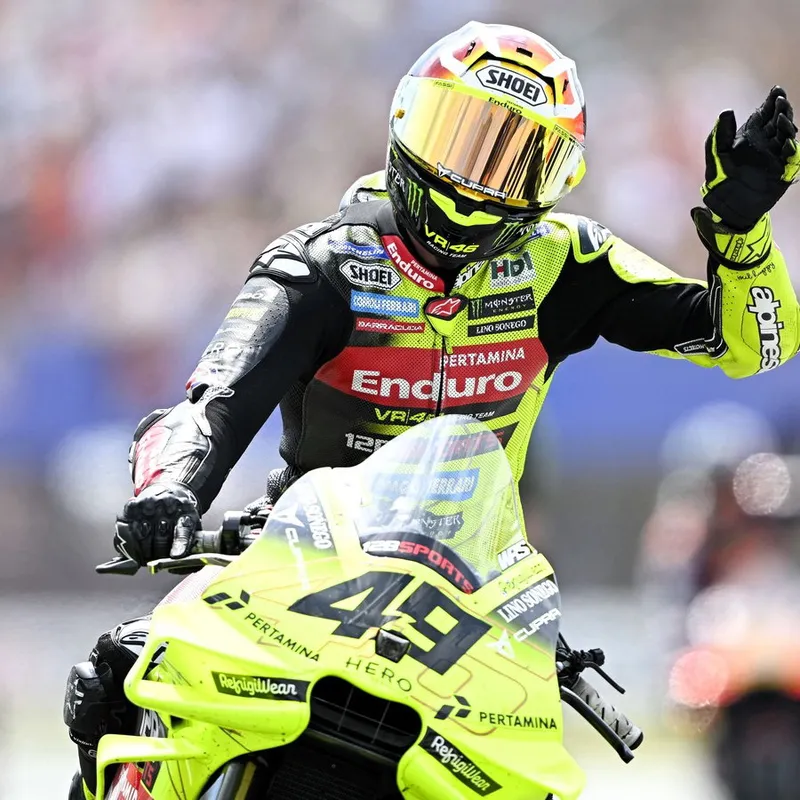 图片[7]-[MotoGP] 贝塞奇身体未愈，德国站能否止跌回升成焦点-ModFans