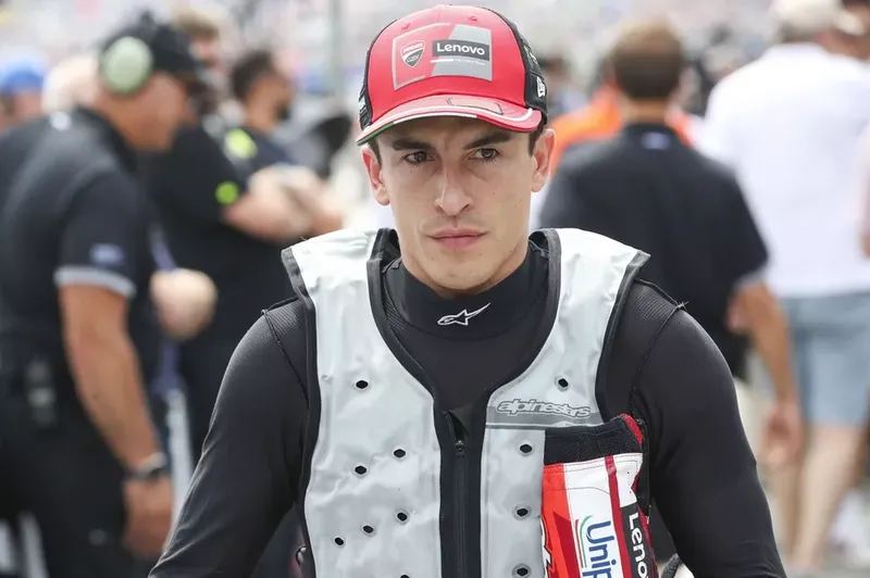 图片[2]-[MotoGP] 马克·马奎兹与琼·米尔加盟Gresini：两条截然不同的MotoGP救赎之路-ModFans