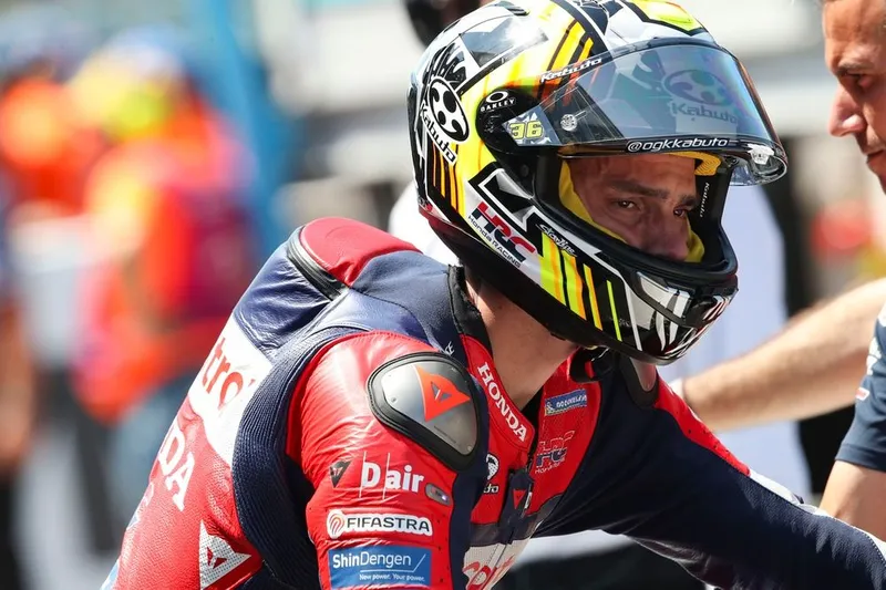 图片[3]-[MotoGP] 马克·马奎兹与琼·米尔加盟Gresini：两条截然不同的MotoGP救赎之路-ModFans