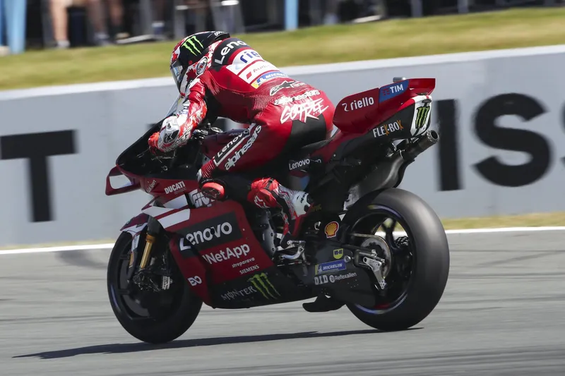 图片[3]-[MotoGP] Ducati MotoGP项目安全无虞，CEO否认整体出售传闻-ModFans