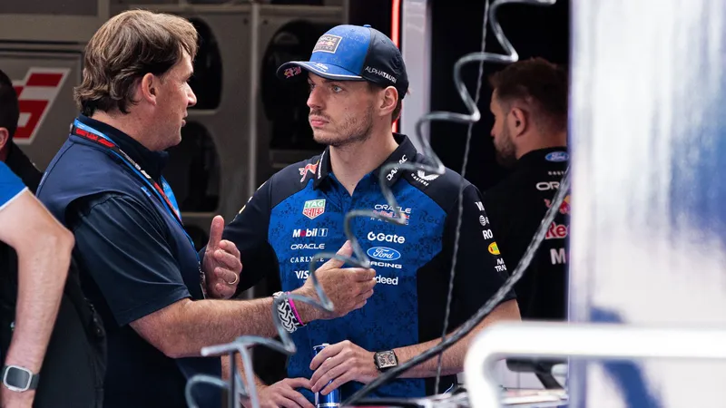 图片[1]-[F1] 红牛领队解释为何拒绝维斯塔潘的英国大奖赛请求-ModFans