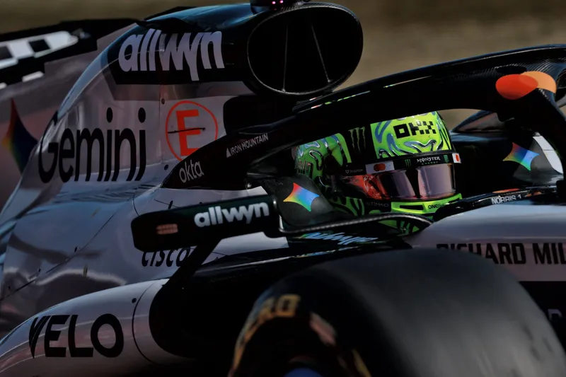 图片[3]-[F1] Allwyn借F1平台推动全球公益，星光儿童基金会获10万欧元大奖-ModFans