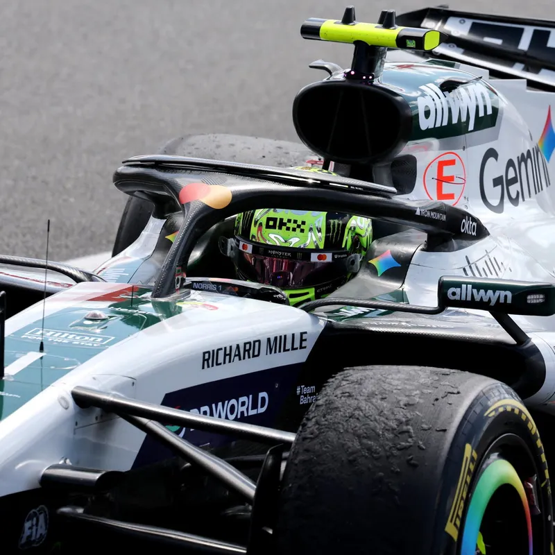 图片[9]-[F1] Allwyn借F1平台推动全球公益，星光儿童基金会获10万欧元大奖-ModFans