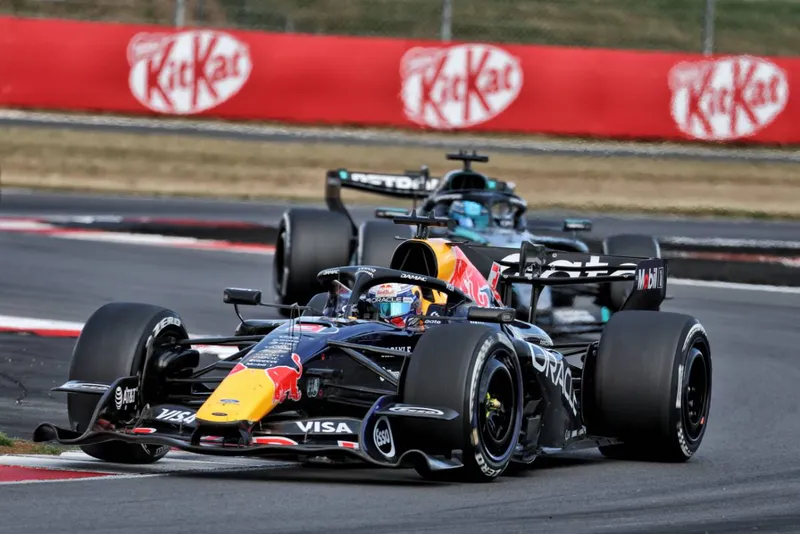图片[2]-[F1] 维斯塔潘透露与霍纳保持“每周”联系-ModFans