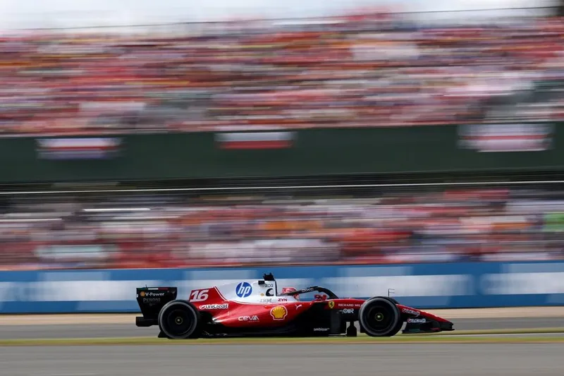 图片[2]-[F1] 勒克莱尔英国站夺冠，蒙托亚称其或改变F1争冠格局-ModFans
