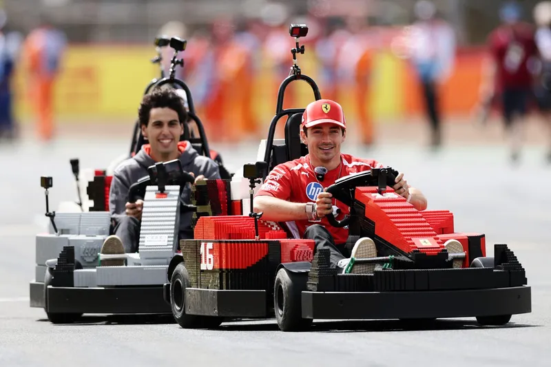 图片[4]-[F1] 乐高与F1深化合作：从赛道玩具到多代际战略布局-ModFans