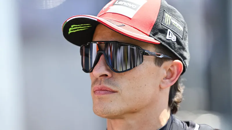 图片[1]-[MotoGP] 马奎兹坦言德国站身体受限，但强调赛道特性与阿森不同-ModFans