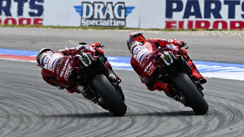 图片[2]-[MotoGP] 马奎兹坦言德国站身体受限，但强调赛道特性与阿森不同-ModFans