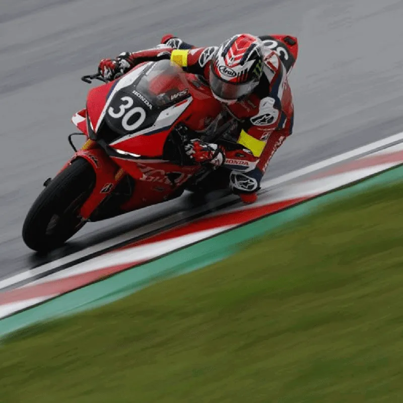 图片[5]-[MotoGP] 马奎兹坦言德国站身体受限，但强调赛道特性与阿森不同-ModFans