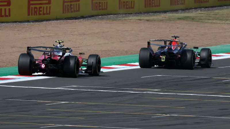 图片[1]-[F1] 红牛与法拉利“马卡雷纳”F1尾翼因维斯塔潘撞车遭FIA审查-ModFans