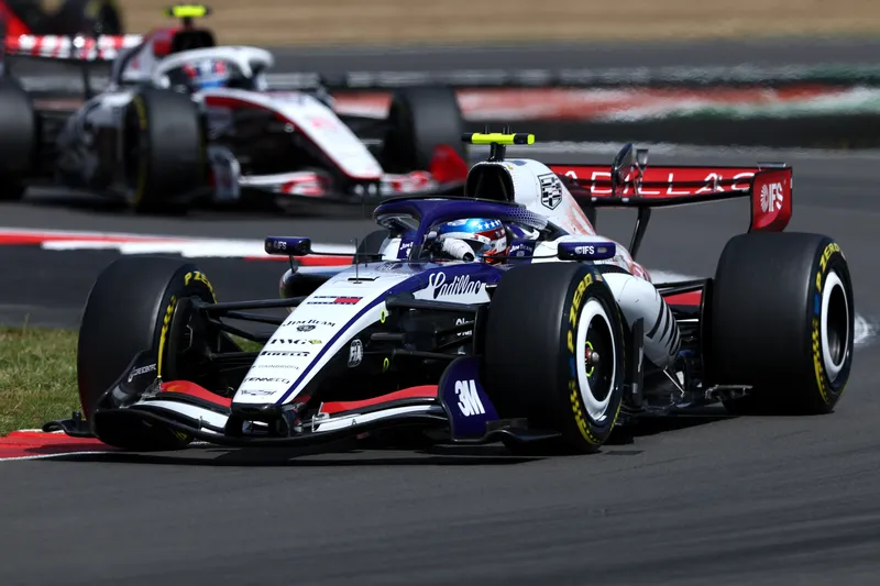 图片[3]-[F1] 凯迪拉克银石提速：中游争夺战已悄然打响-ModFans