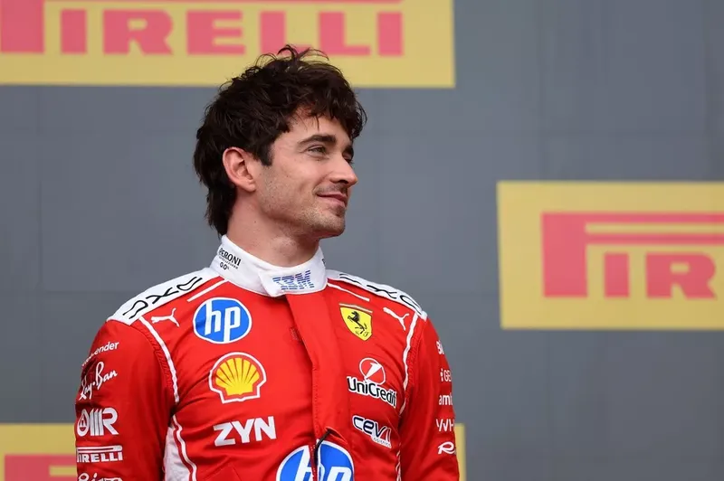 图片[2]-[F1] 勒克莱尔首次大改方向盘软件：从2019年加盟法拉利以来的根本性变革-ModFans