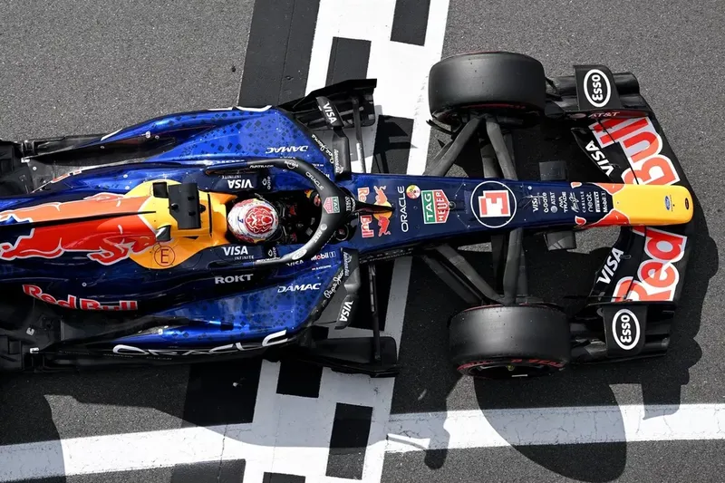 图片[2]-[F1] 红牛与维斯塔潘为何在银石挣扎，斯帕恐将重演-ModFans