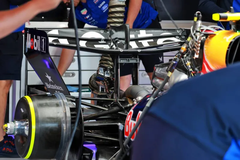 图片[2]-[F1] FIA 就法拉利与红牛“Macarena 尾翼”启动安全调查-ModFans